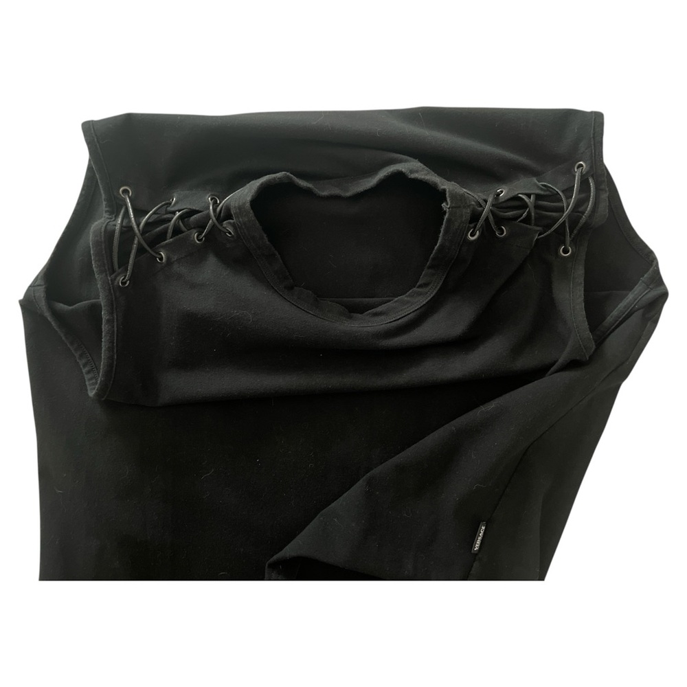 Versace Jeans Collection Black Tank Top - Picture 2 of 5